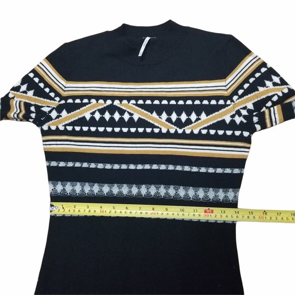 Free People Sweater Dress Wool XS - Picture 7 of 11